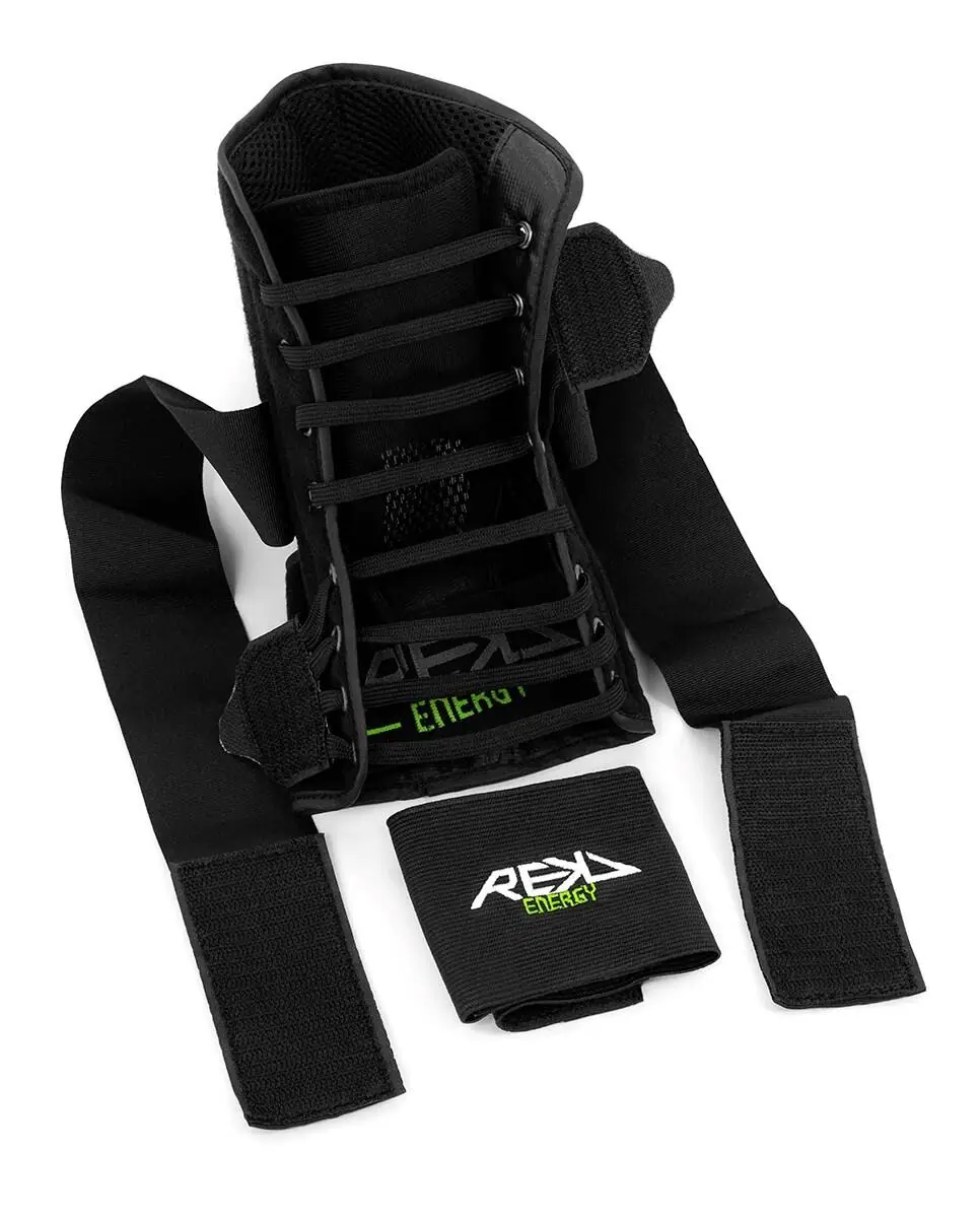 REKD Energy Covert Ankle Braces - Skinneben Og Ankler Beskyttelse