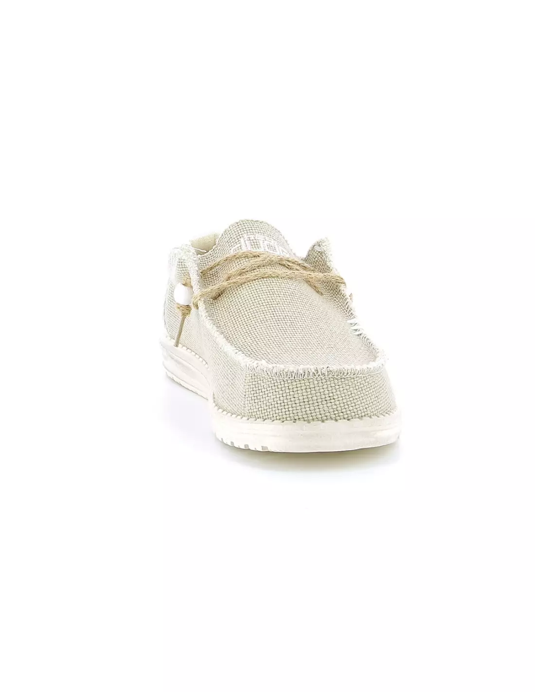 GDC Boutique WALLY BRAIDED NATURAL - Espadrilles Offwhite