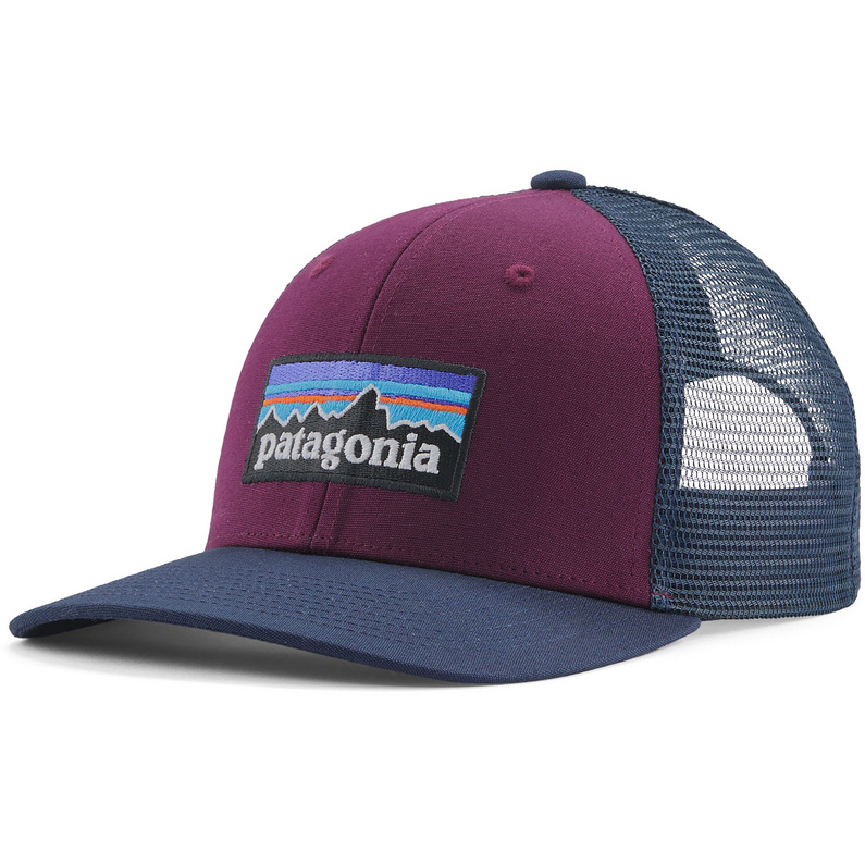 Patagonia P-6 Logo Trucker Cap