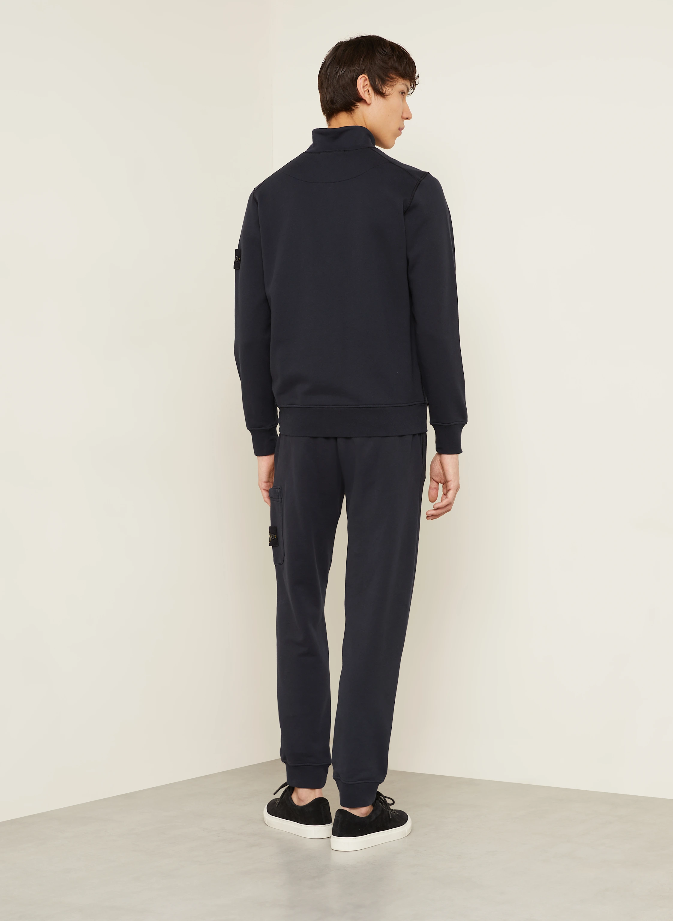 STONE ISLAND Sweat-Troyer