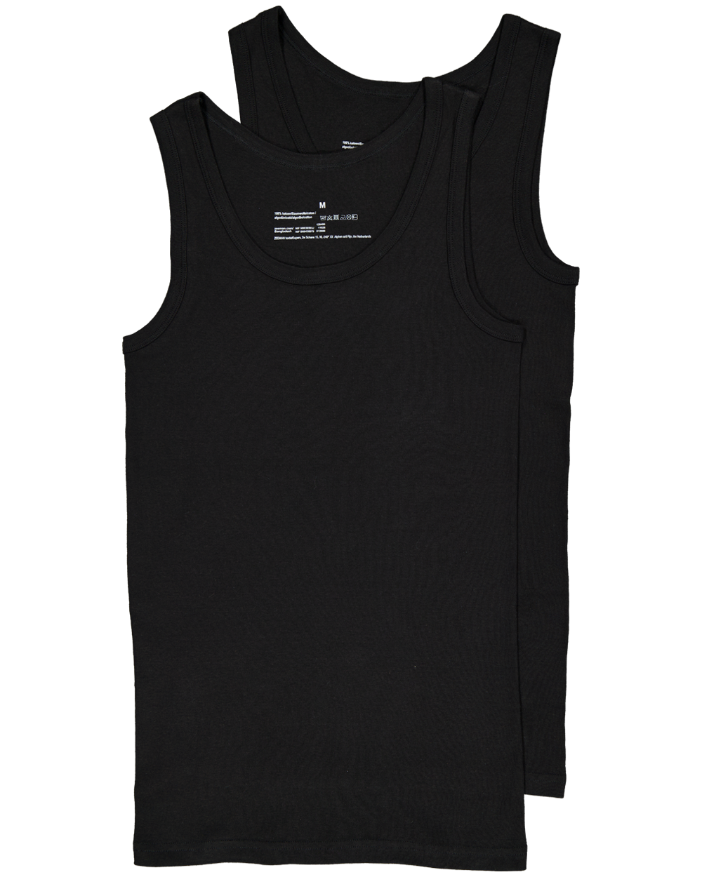 Shirt - Zwart
