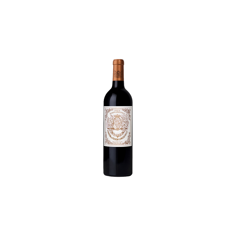 Château PICHON BARON 2019 - Pauillac - 2ème Cru Classé - par Caisse bois de 3 bouteilles 75 cl