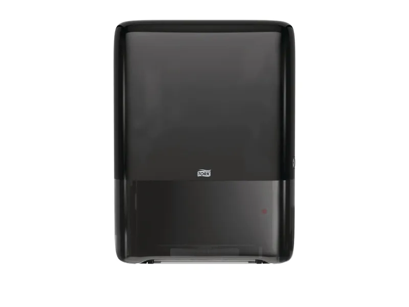 Dispenser Tork H5 Mini PeakServe® Continuous™ sort - til håndklædeark