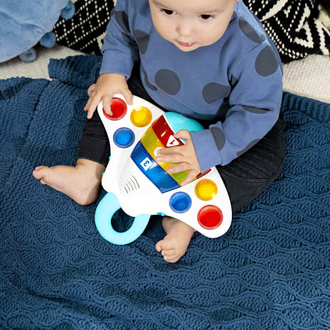Baby Einstein legerokke