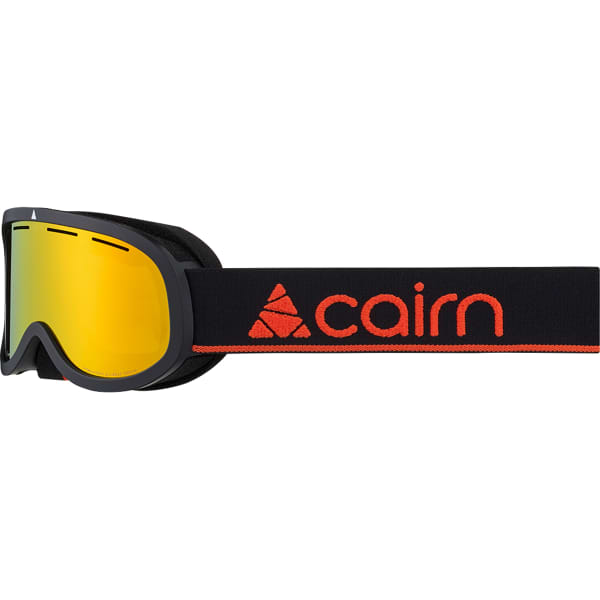 Masque de ski CAIRN BLAST SPX3000[IUM] MAT BLACK BRIGHT RED