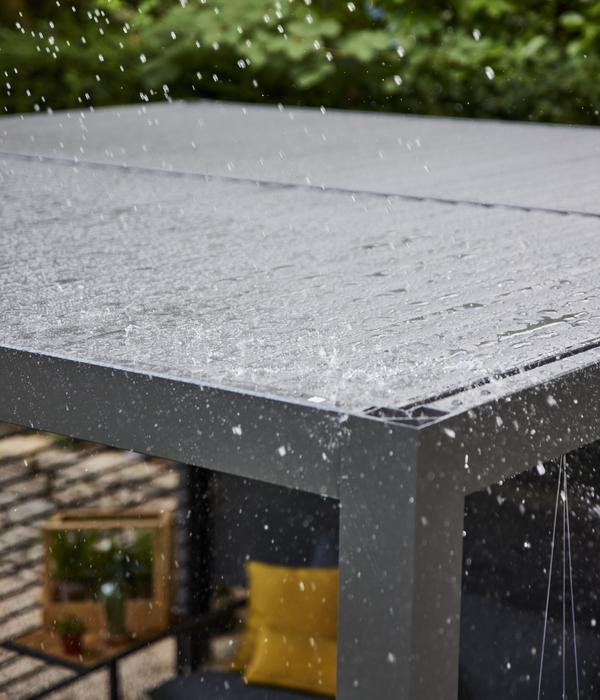 Siena Garden Schattenmanufaktur® Pergola