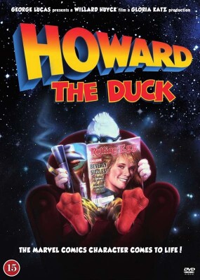 Howard The Duck - DVD