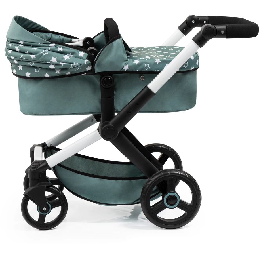 bayer Design Kombi-Puppenwagen Xeo
