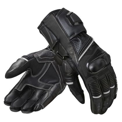 Gants Rev it XENA 3 LADIES - Noir / Gris