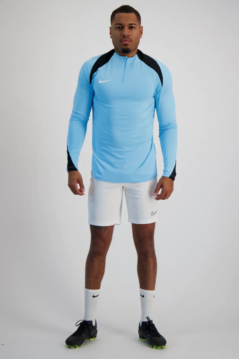 Nike Dri-FIT Strike 12 Zip Herren Longsleeve
