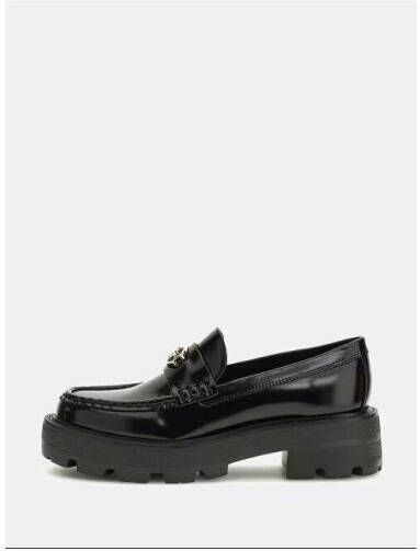 Guess Loafers met labeldetail model 'YANIKA'