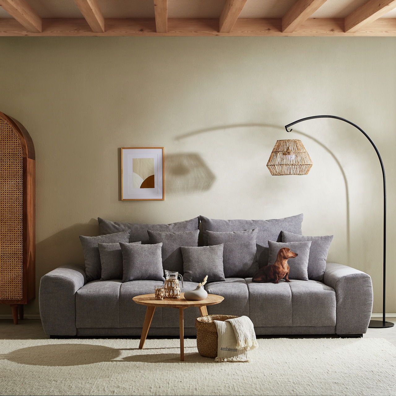 Z2 Big Sofa TAVANI