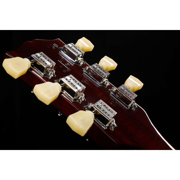 Gibson ES-335 Figured Iced Tea