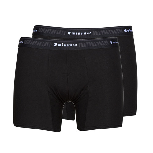 Eminence - BOXERS 201 PACK X2 - Noir / Noir