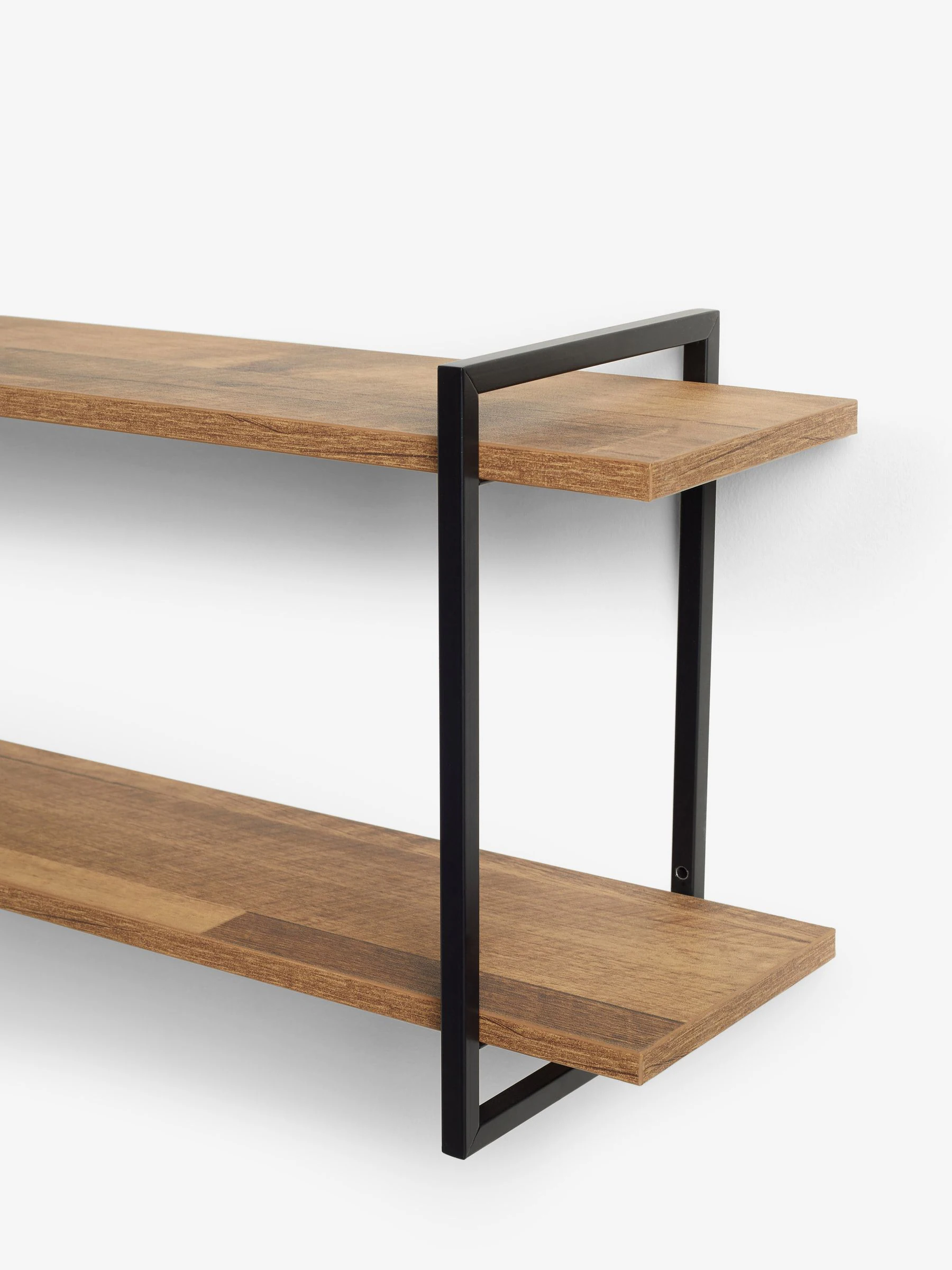 Bronx - Wandplanken met 2 lagen