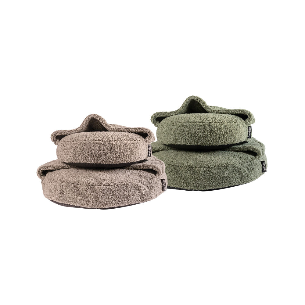 Lex & Max Hoodie Orthopedische Hondenmand