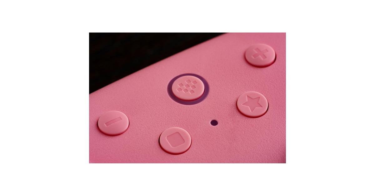 8BitDoUltimate 2C Bluetooth Controller  (Roze, Bluetooth, USB, Pc, Nintendo Switch / Switch 2)