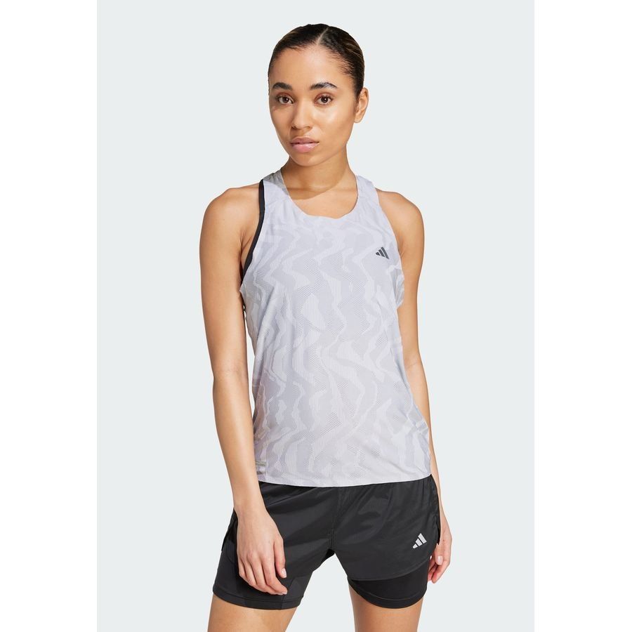 Adidas Débardeur de running technique Ultimate AIRCHILL