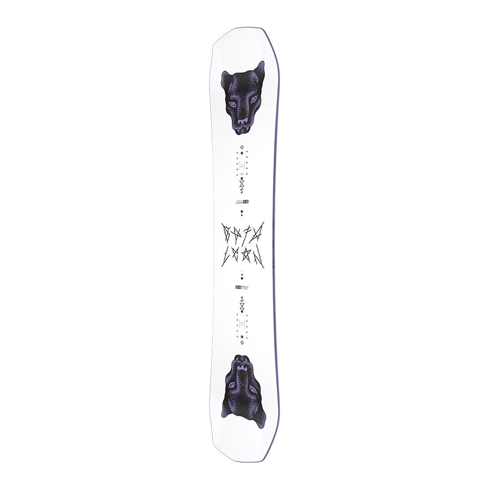 Bataleon DISASTER 23/24 - Snowboard all mountain Homme none