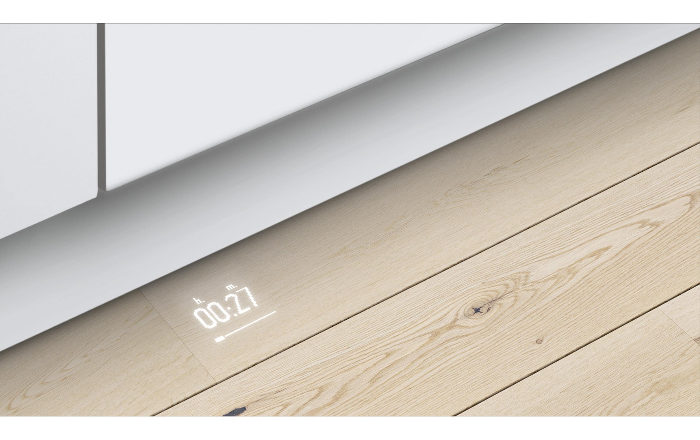 BOSCH teilintegrierbarer Geschirrspüler »SPV6EMX0« 10 Massgedecke