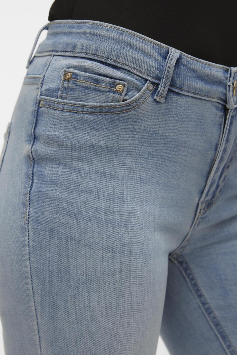 Vero Moda blauwe dames jeans