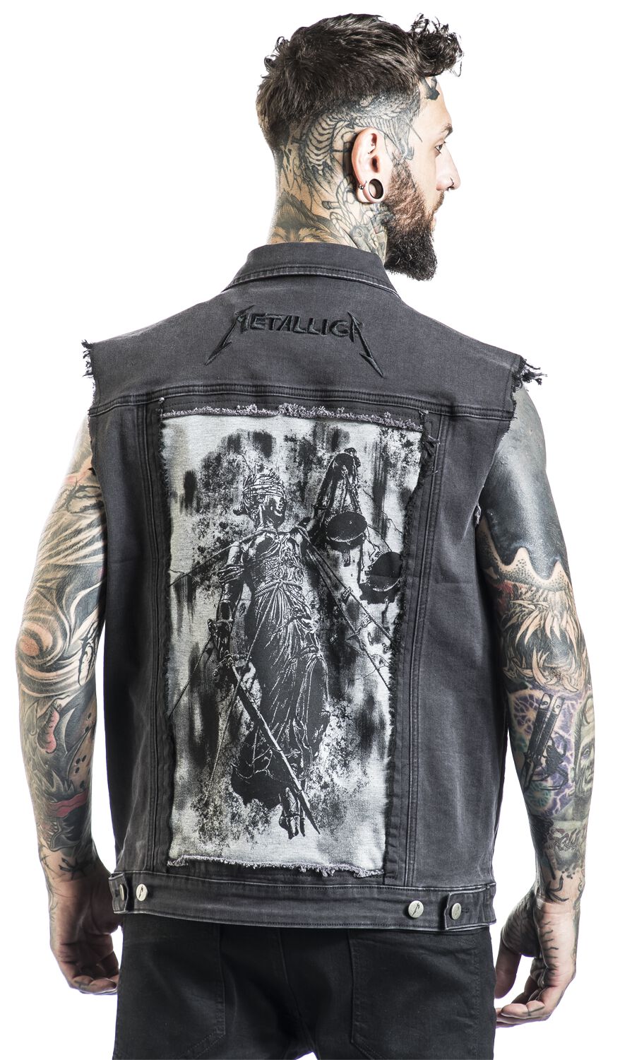 EMP Signature Collection | Metallica Veste
