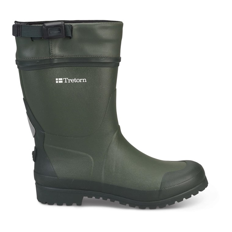 Tretorn Scout S Rubber Boots