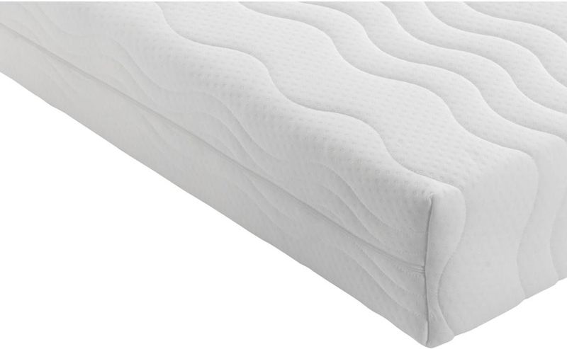 Pocket Nasa - Traagschuim Matras - Pocketvering - 7 Comfortzones
