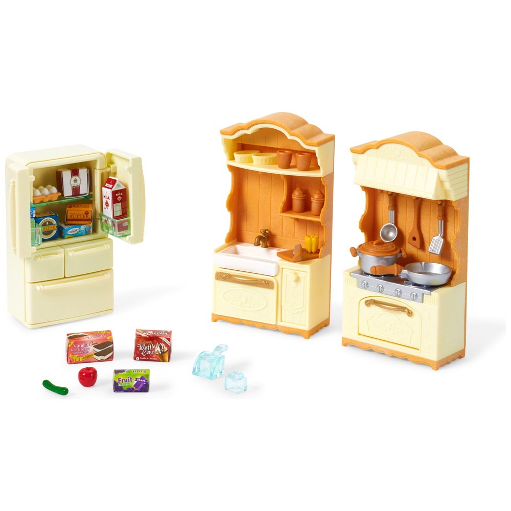 Sylvanian Families - Küchenset