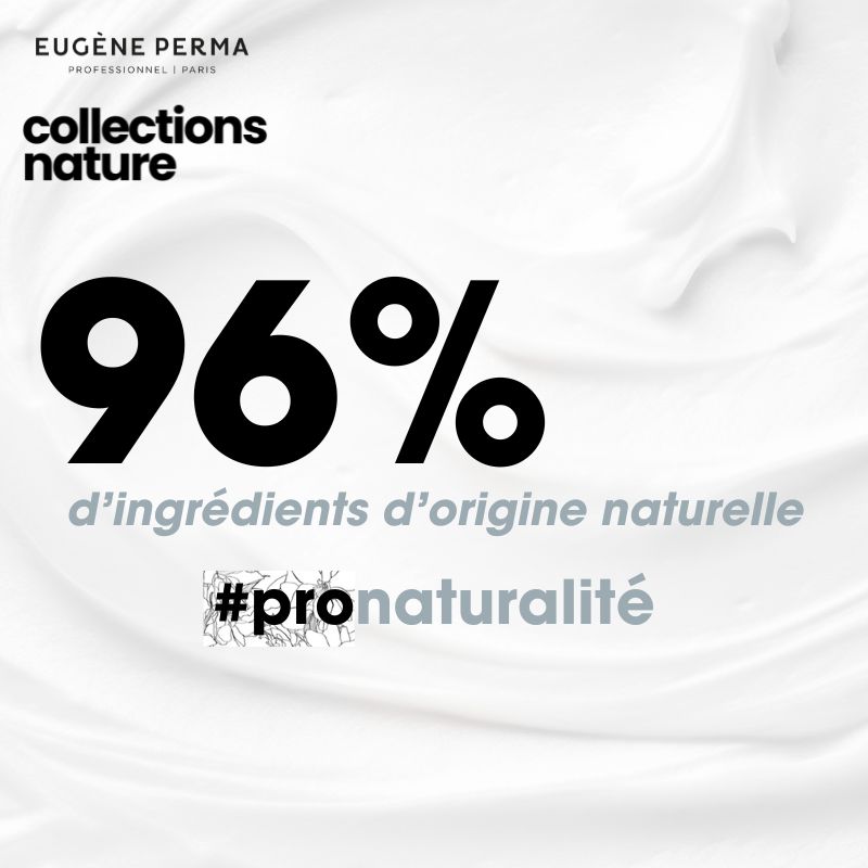 Shampooing purifiant détox Collections Nature Eugène Perma 300ml