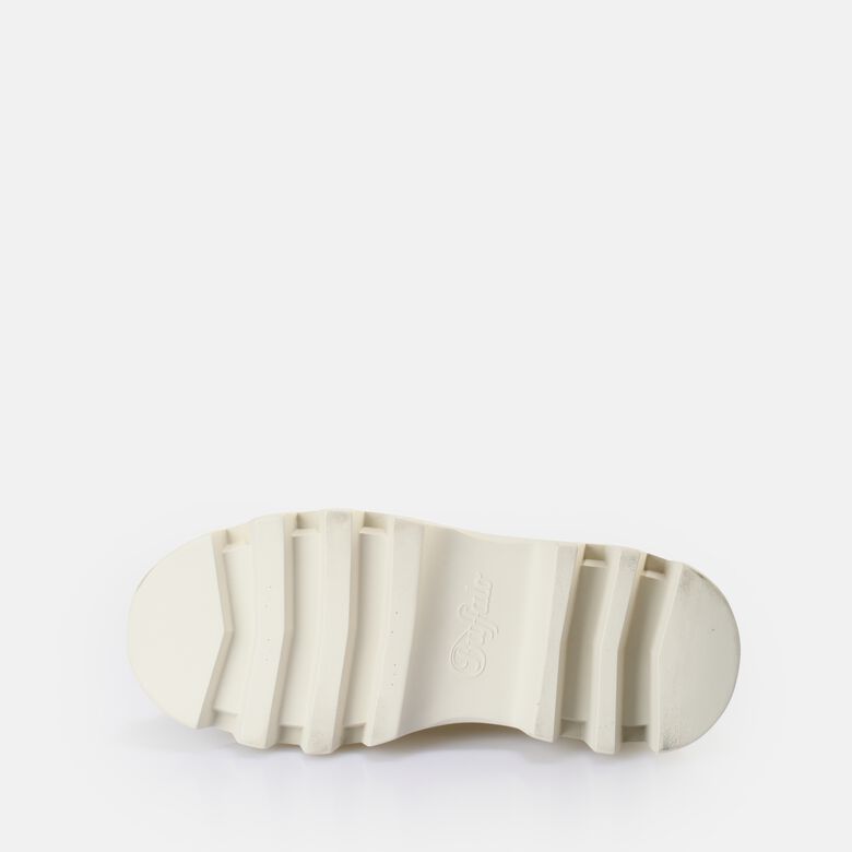 Flora Sockboot Bottes vegan, crème
