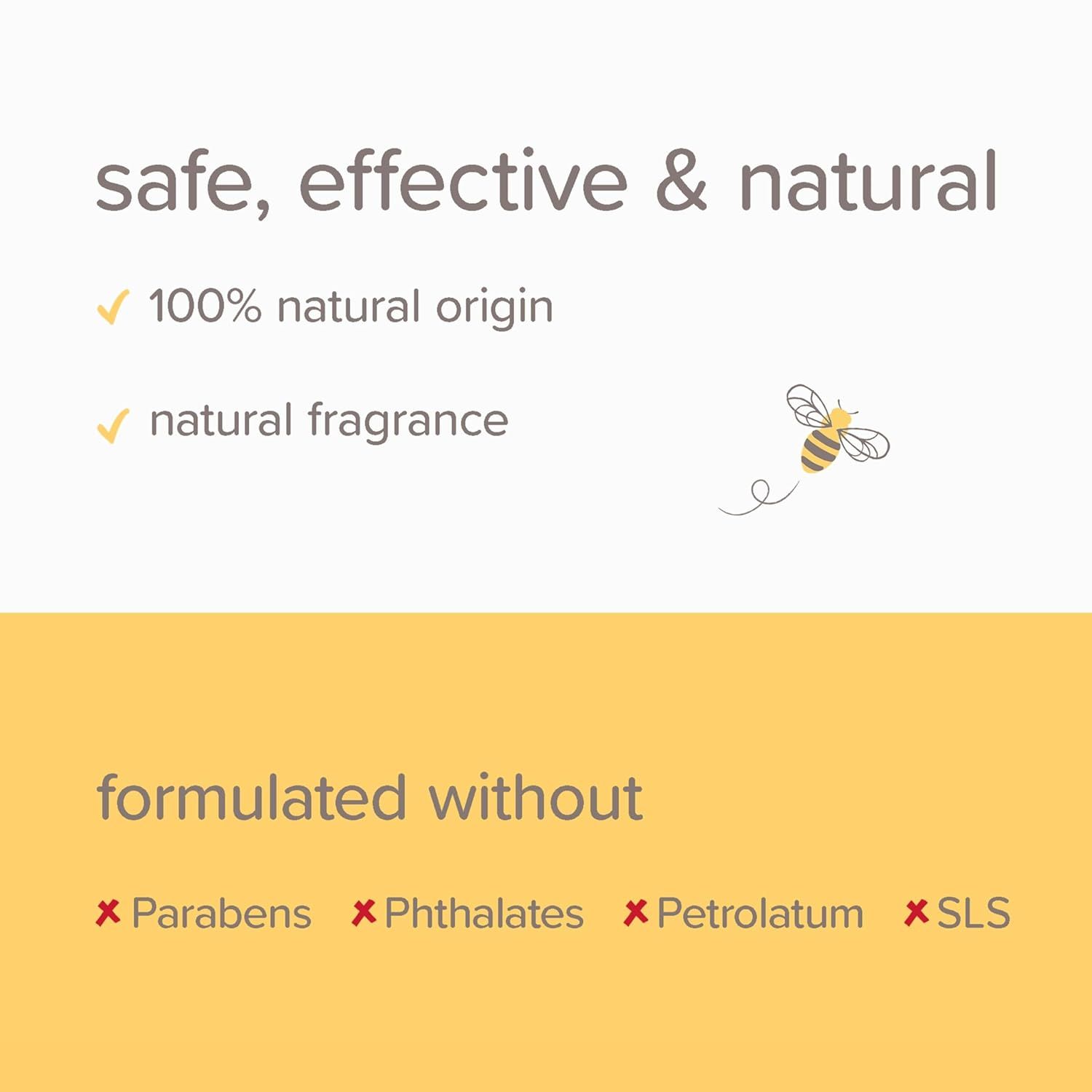 Burt's Bees Mama Bee Pflegeöl