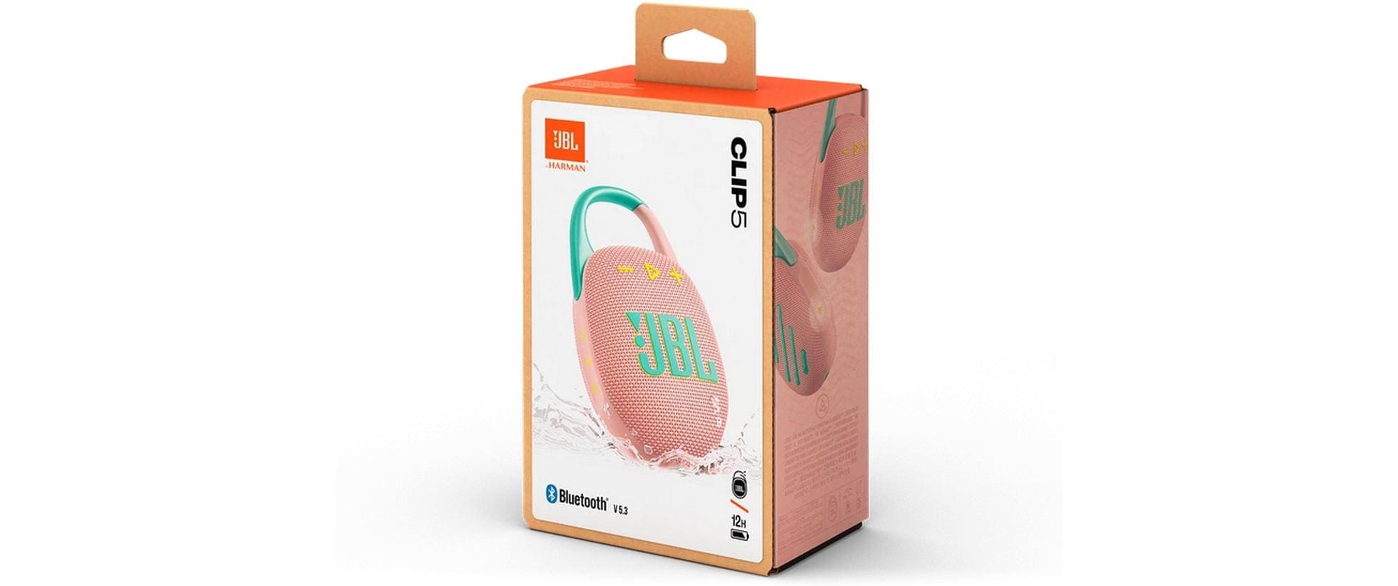 JBL Bluetooth-Lautsprecher »Clip 5« (Bluetooth )