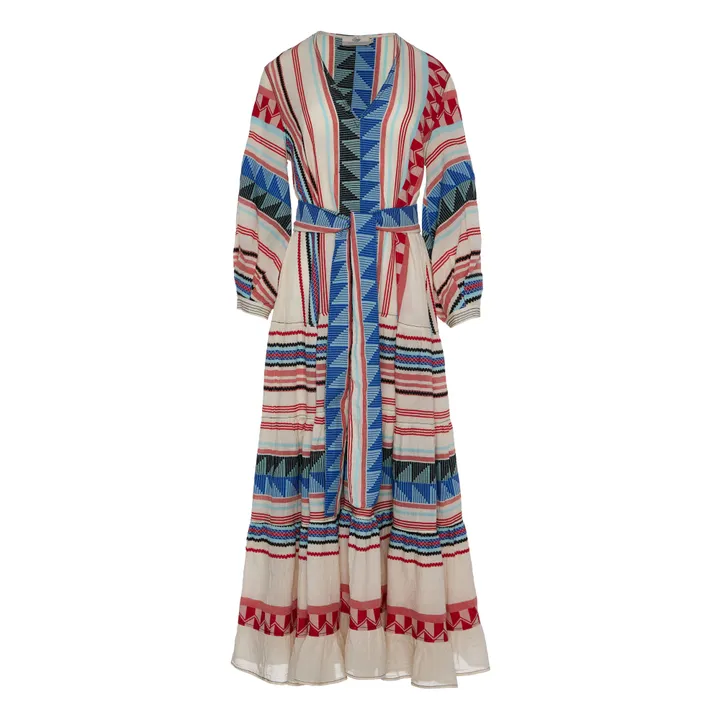 Devotion Twins Robe Ariana | Bleu