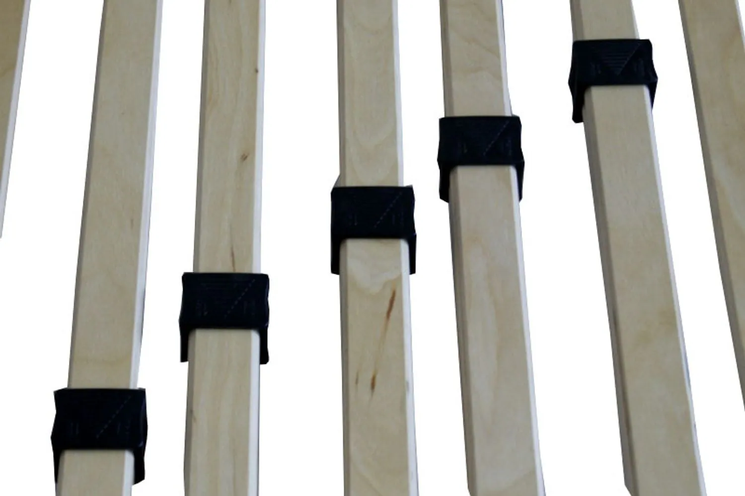 Coemo Partnerset 2 x Lattenrost XXL 90x200cm extra stabil