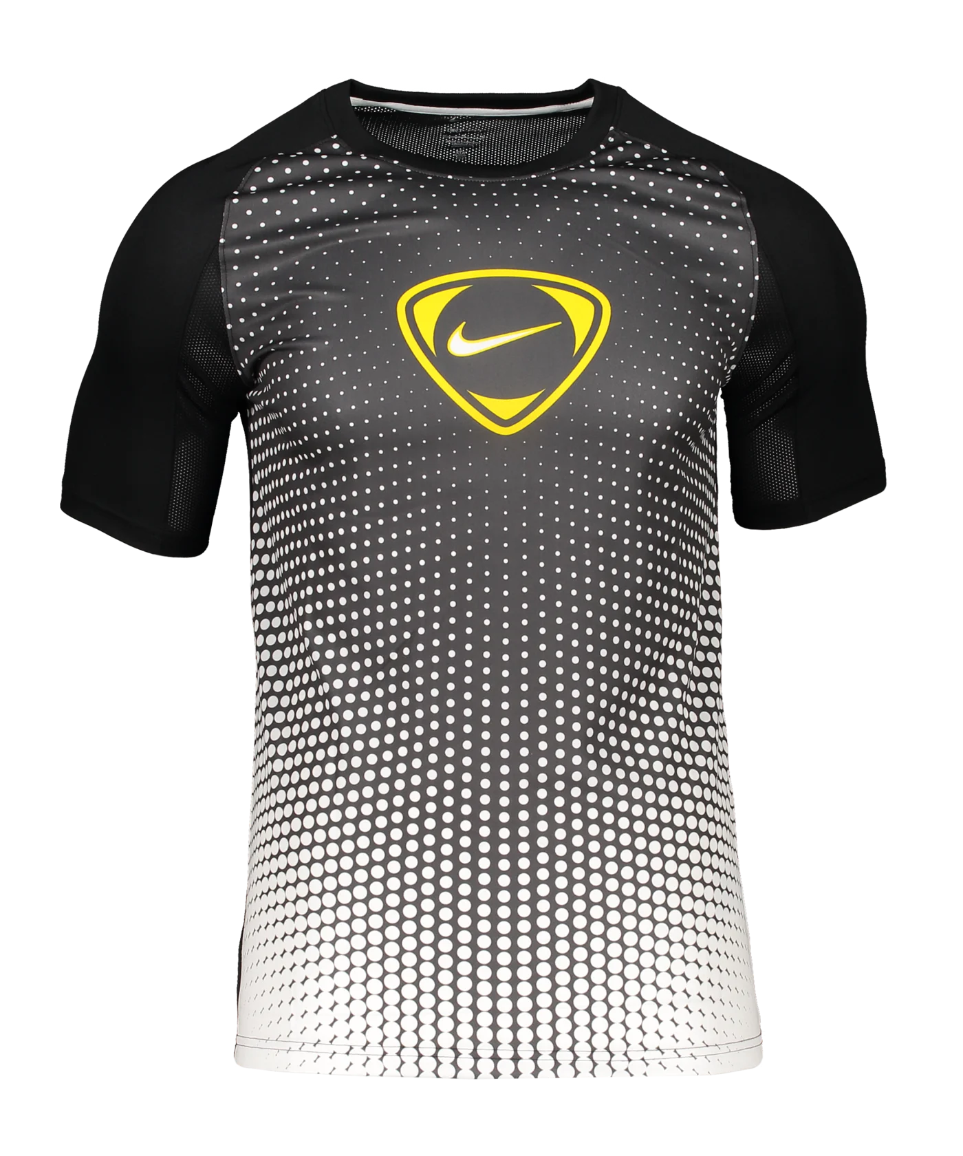 Nike Academy T-Shirt Kids Schwarz F010