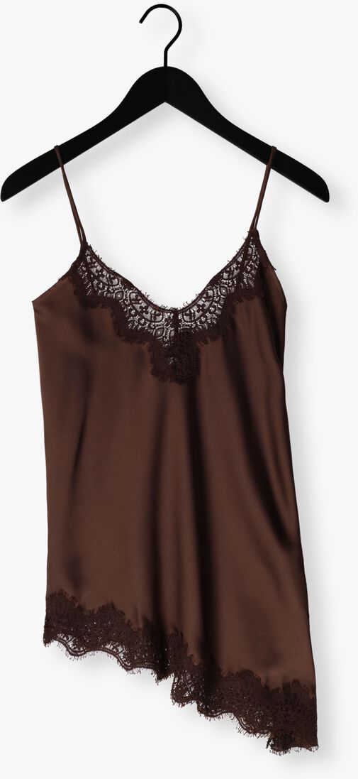 bruine haute l'amitié top naomi asym lingerie top