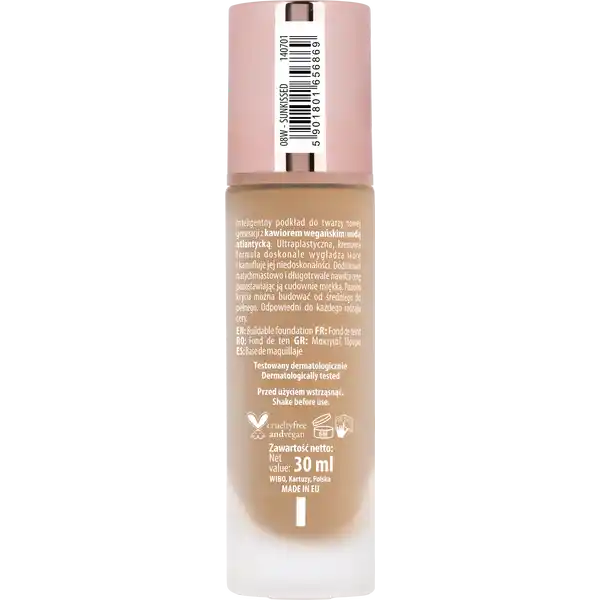 Smart Flawless Foundation 08W - Sunkissed