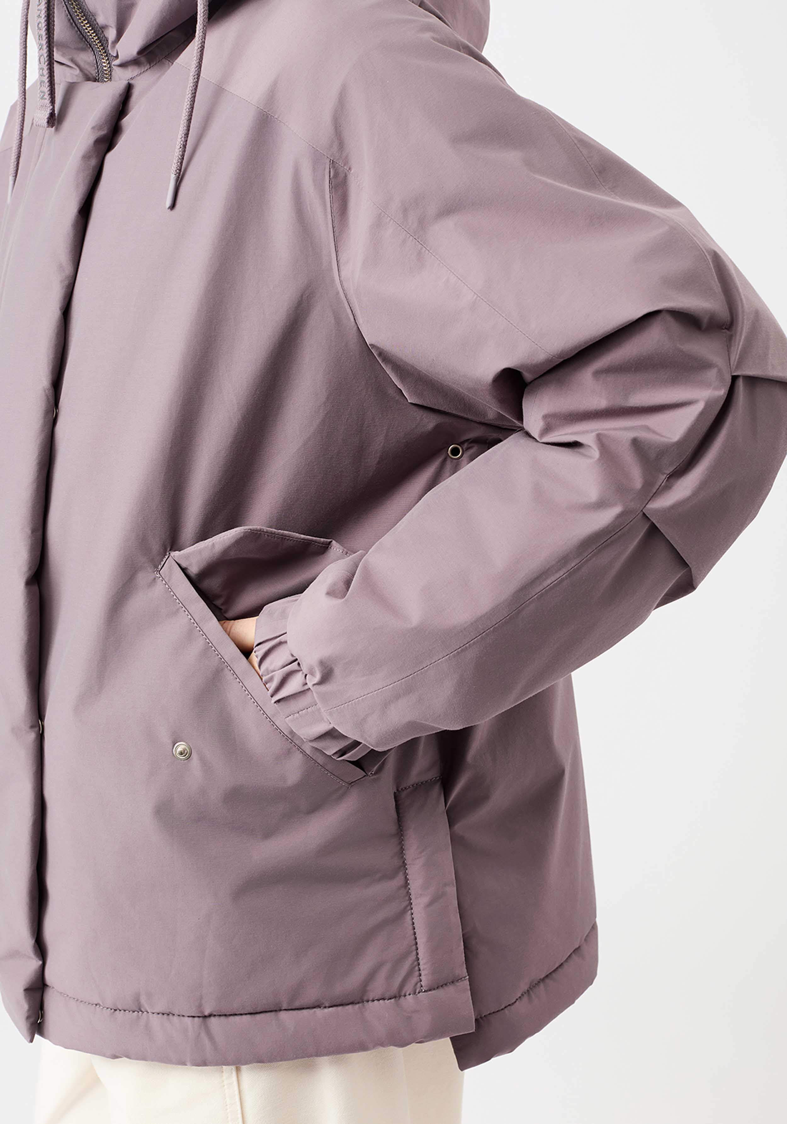 LangerChen Short-Jacke Killeen Viola