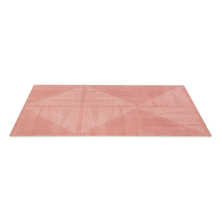 Toddlekind Tapis de jeu modulable Earth | Rose