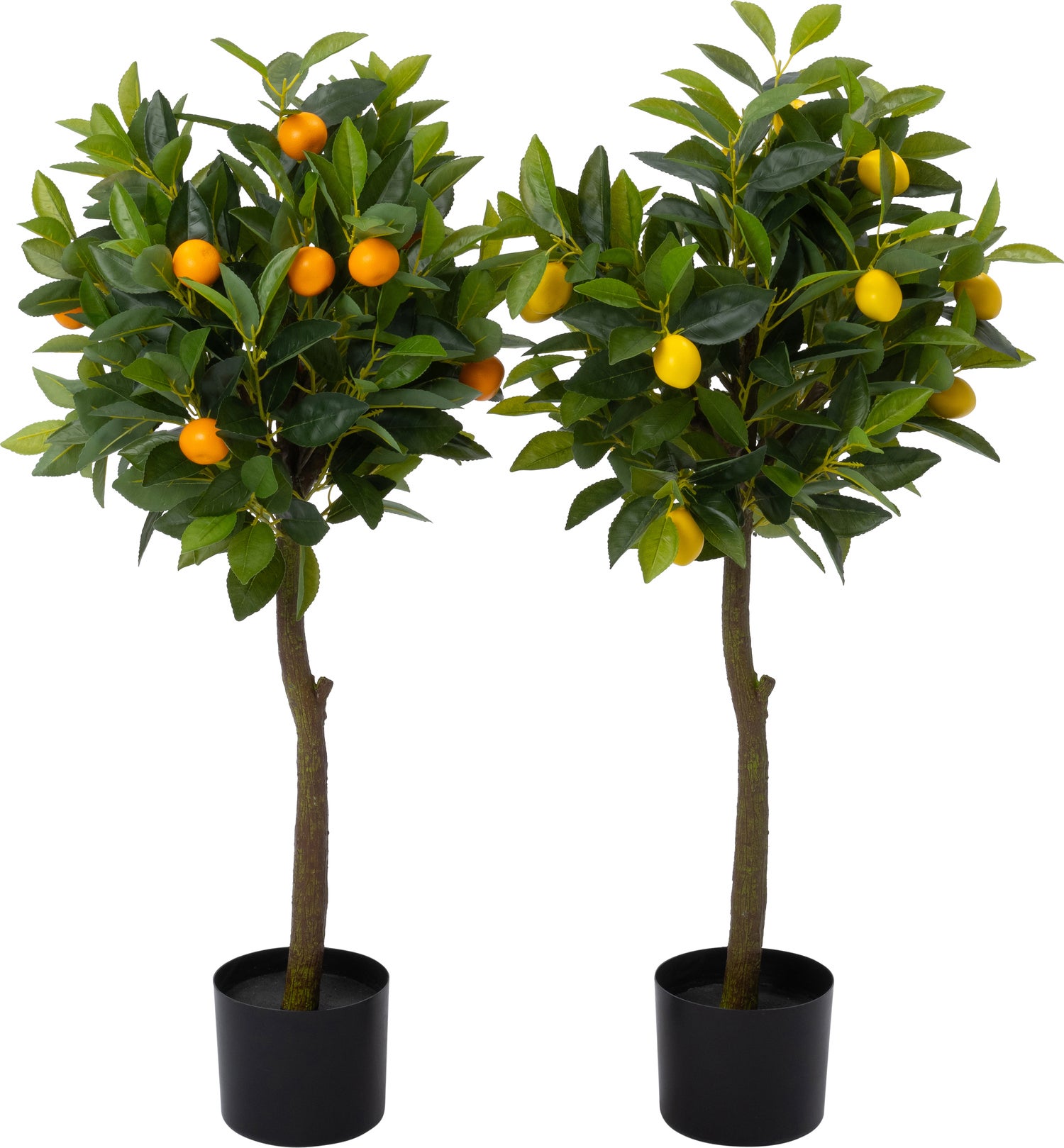 Intratuin kunstplant Citroenboom38 x 38 x 90 cm