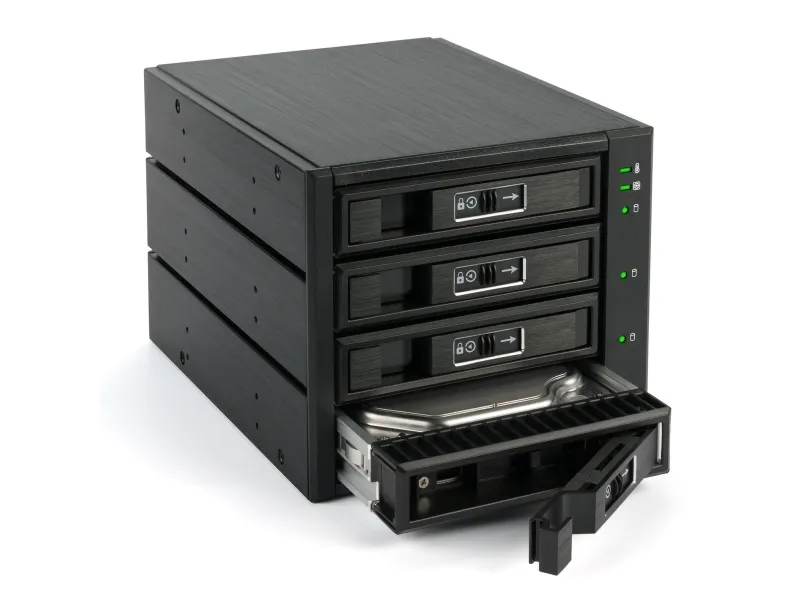 FANTEC BP-T3141 - Intern RAID-enhed - 2,5