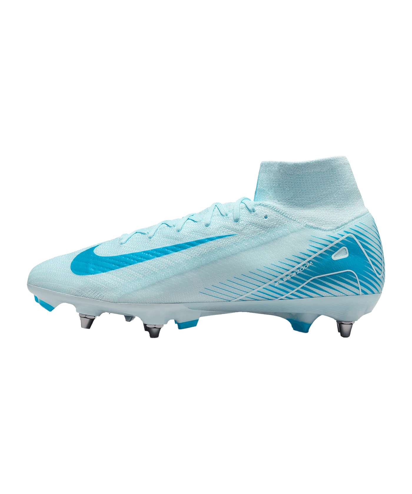 Nike Air Zoom Mercurial Superfly X Elite SG-Pro Mad Ambition Blau F400