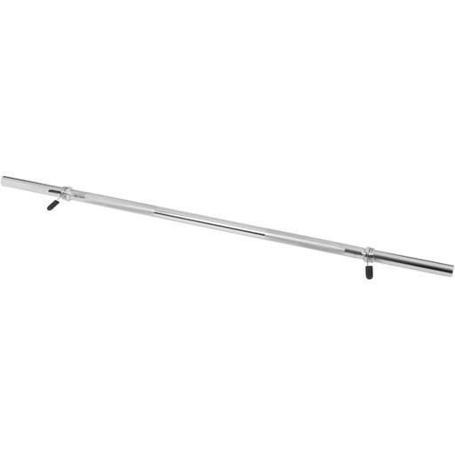 Barra de peso com mola Gorilla Sports de 120 cm