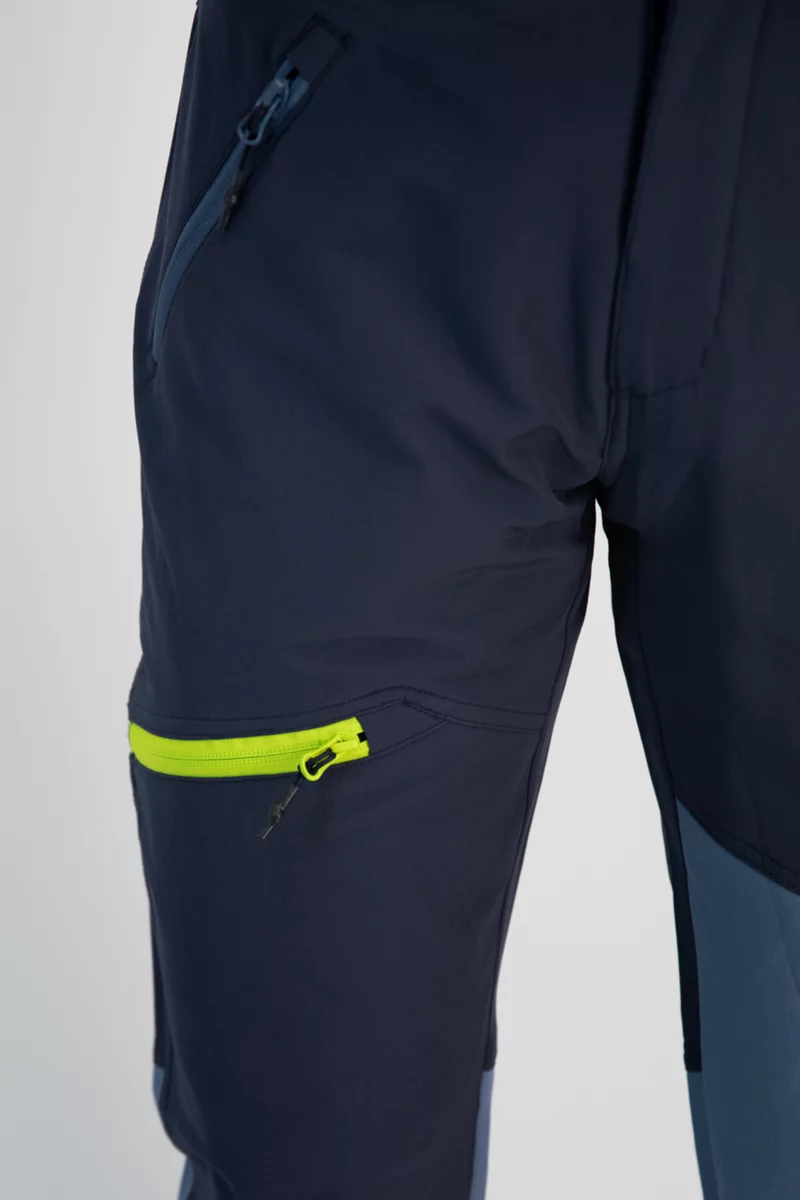 46 NORD Performance Herren Softshellhose