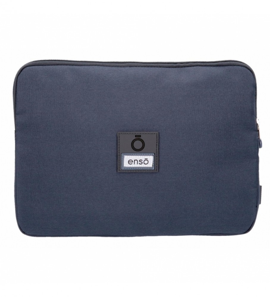 Enso Funda para tablet Basic  -30x22x2cm- Marino