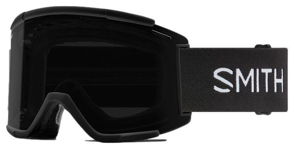 Masque Smith Squad XL MTB Noir / Chromapop Sun Noir