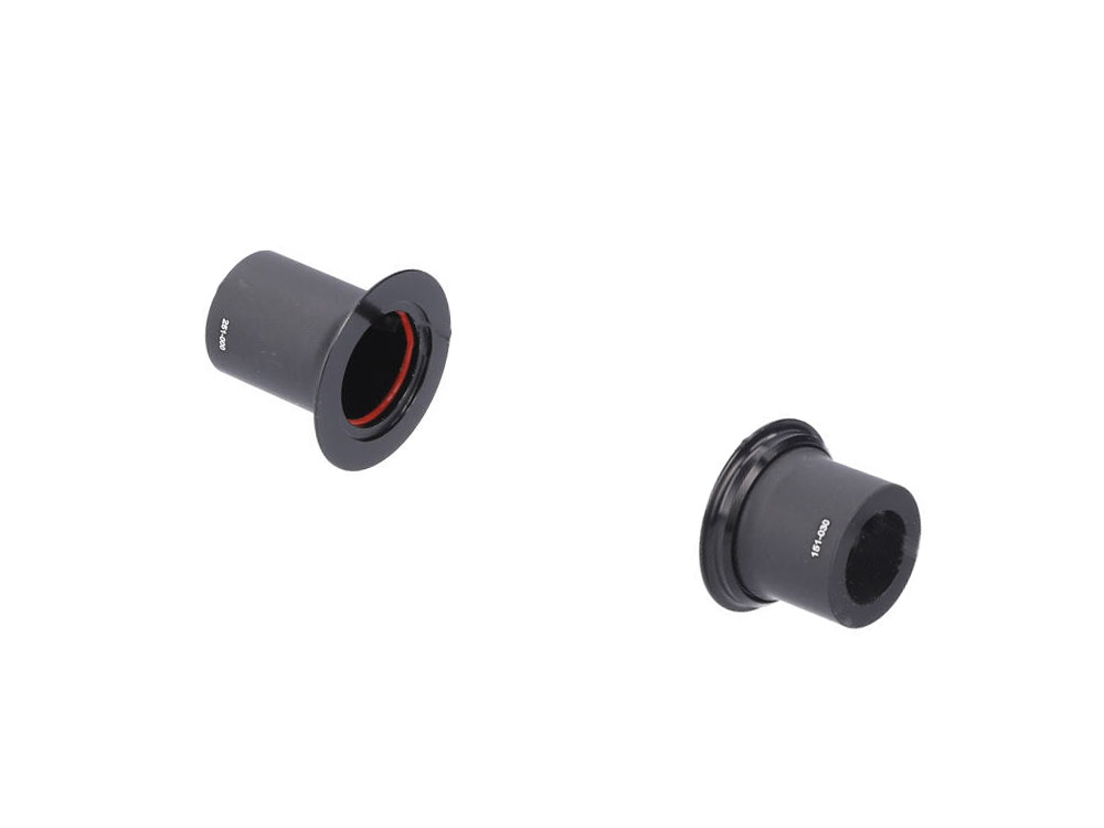 Zipp ZR1 end caps