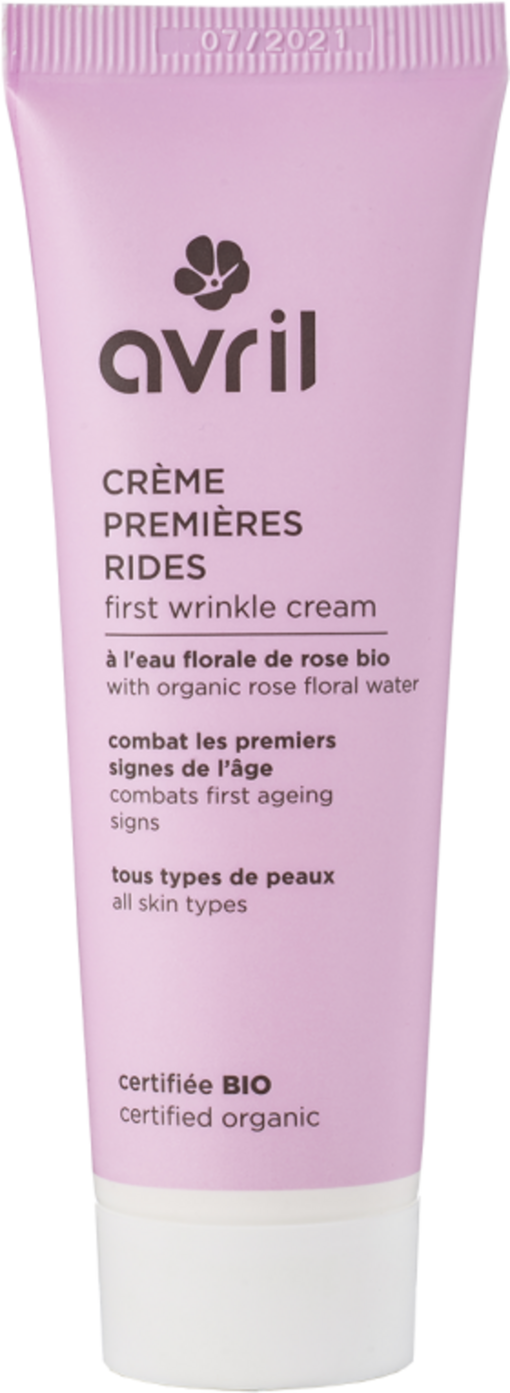 Avril  First Wrinkles Cream, 50 ml
