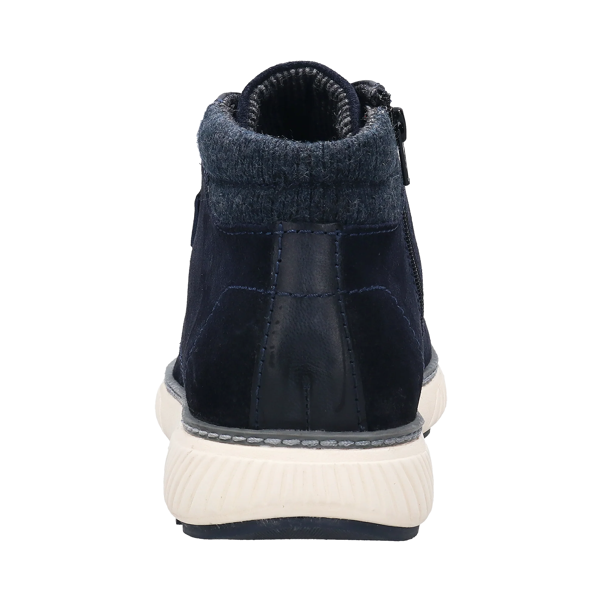 Stiefel dunkelblau